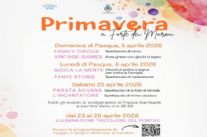 Primavera al Forte: eventi, spettacoli e intrattenimento  tra Pasqua e il 25 aprile