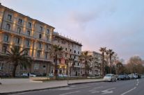 Le "Vele oceaniche" di Turcato  in deposito all'hangar 5 in Cittadella dopo 6 anni dalla rimozione