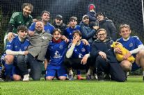 Inic Asd ha vinto il campionato di calcio a 5 Aics del martedì (girone B) al Pardini Sporting Center 2 (ex Ctl)