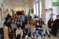 Primo impegno a Villa San Lorenzo per i giovani talenti