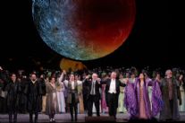 Il viareggino Luisotti ha diretto alla Scala la prima di Turandot