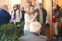 Viareggio, uomini e donne della cultura sostengono Federica Maineri