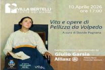 Vita e opere di Pellizza da Volpedo con Davide Pugnana