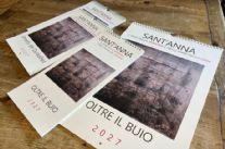 Uscito il calendario artistico 2027 Oltre il Buio curato dall’Associazione Per Sant’Anna
