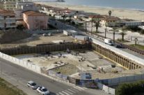 Il nuovo Arlecchino inizia a prendere vita... dalle fondamenta