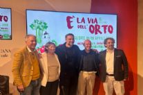 "E' la via dell'orto" torna a Camaiore il 18 e 19 aprile