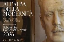 Tornano le “Giornate Internazionali delle Case Museo”: visite guidate alla Villa Museo Giacomo Puccini