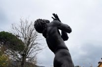 “Zarathustra” in esposizione a Pietrasanta fino al 2 giugno