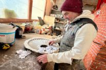 Allegrucci alla Treasure  Island di Creative Academy, la Design School di Richemont