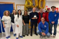 Avis festeggia le 400 donazioni di Eugenio Calamati