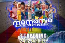 Mamamia riapre a Torre del Lago con due serate il 24 e 25 aprile
