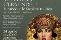 All'Auditorium Puccini, "Una volta c’era un re… le favole in musica"