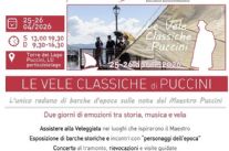 Sul Lago, tornano le Vele Classiche di Puccini