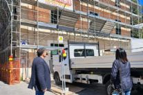 Pietrasanta, oltre 20 milioni di euro tra cantieri aperti e nuove progettazioni
