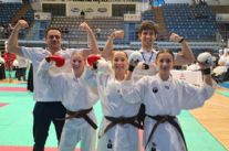 Il trionfo della versiliese Junkan Dojo alla Coppa Italia 2026