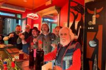 “Fumo Toscano" presentato il Negroni omaggio al Sigaro Toscano