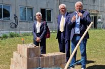 Partono i lavori al Liceo delle Scienze umane ‘Chini’   di Lido di Camaiore: più aule e all’avanguardia per una scuola in crescita