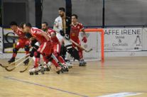 Cgc sconfitto dal Lodi in gara-1 dei quarti di finale scudetto. Il Forte pareggia la prima dei playout