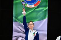 Melissa Musacci si conferma regina d’Italia: quinto titolo nazionale per la ginnasta della Motto