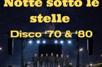 A Viareggio va in scena Notti sotto le Stelle