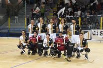 Il Cgc Viareggio esce subito dalla lotta scudetto: eliminato ai quarti dal Lodi. Forte dei Marmi sempre più vicino alla salvezza in A1
