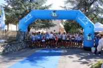 Sfida in montagna domenica a Frati