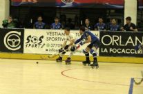 Il Forte dei Marmi è ad un passo dalla matematica salvezza in A1 di hockey