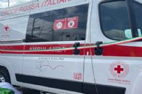 A Viareggio nuovi mezzo di soccorso per la Croce Rossa