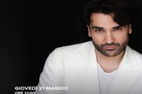 Jonathan Tetelman ospite all'Auditorium Enrico Caruso