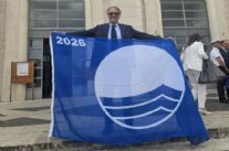 Viareggio è ancora una volta bandiera blu