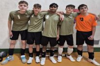 Volley, nelle giovanili toscane 6 rappresentanti dell'Upc Camaiore