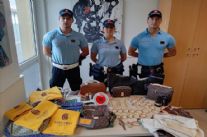 Forte: sequestrati oggetti contraffatti: Prosegue la lotta alla vendita abusiva