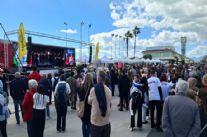 Domani torna il Giro con l'attesissima cronometro Viareggio-Massa: viabilità modificata