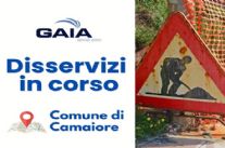 Rete idrica, proseguono i disagi a Lido e Capezzano
