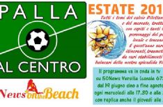 Il programma tv sul calciomercato dilettanti va in onda ogni mercoledì (alle 17.30 e alle 23) sino a fine agosto su 50News Versilia (canale 673)