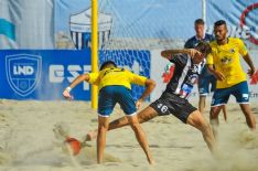 I bianconeri nell'ultima tappa in Campania perdono con Terracina e Napoli ma battono la Samb. Nei quarti di finale troveranno il Pisa