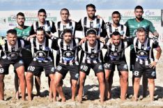 Nell'ultimo atto della stagione che assegnava il tricolore, i bianconeri di Stefano Santini si fanno rimontare subendo il 6-5 a 39 secondi dalla fine