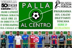 In diretta, fino a maggio, ogni lunedì sera alle 21 su 50News Versilia (canale 673). Confermatissimo alla conduzione il giornalista Simone Ferro