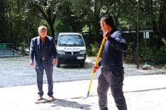 La Versiliana abbatte le barriere architettoniche: maggiore accessibilità agli spazi del Festival con i nuovi camminamenti per le persone a mobilità ridotta.
