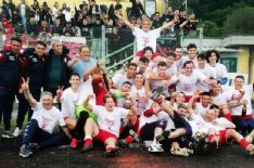 Lo Sporting Camaiore (vincitore della Coppa provinciale e secondo classificato in campionato) affronterà la Pieve San Paolo nella finale playoff