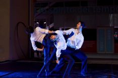Il Festival La Versiliana torna nel Chiostro di Sant'Agostino: in scena il Roma City Ballet Company con “Walk”