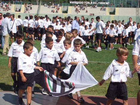 L'Esperia Viareggio surclassa il Prato con un secco 4 a 0