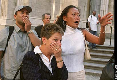 11 settembre:per non dimenticare il giorno che cambiò la storia.