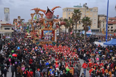 A rischio il Carnevale. Nessun contributo per il 2015