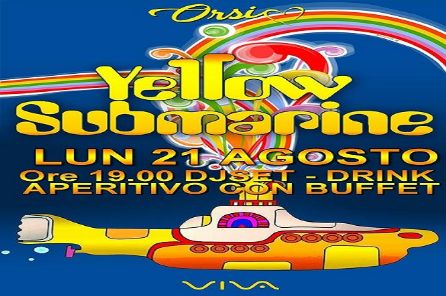 Lunedì 21, Viva porta nel locale del lungomare musica, colori e divertimento