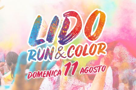 Una domenica di festa sulla spiaggia di Lido tra colori e musica