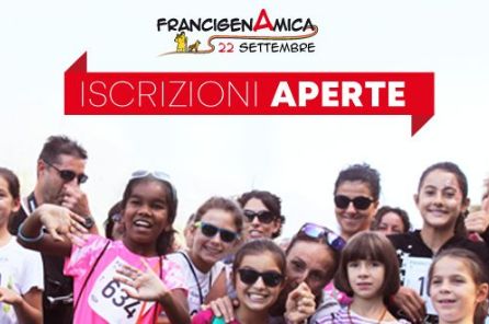 FrancigenAmica 2019: iscrizioni aperte! Scopri le novità!