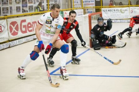 Punteggio di 3-3 nella prima gara ufficiale della nuova stagione 2019/2020. Mercoledì il ritorno al PalaForte