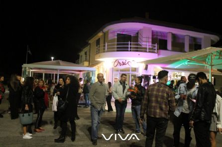 Al Bar Orsi, apericena, cinema e bollicine