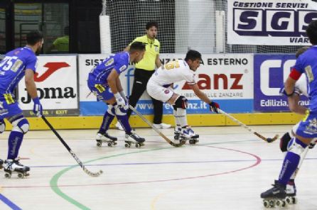 Cgc Viareggio e Forte dei Marmi perdono entrambe nella 10ª giornata... e sabato sera alle 21 c'è il derbyssimo al PalaBarsacchi